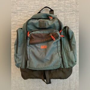 Vintage REI hiking backpack